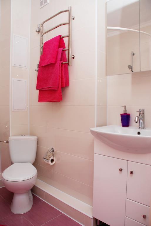 Apartments With Dnipro View Kyiv Room photo