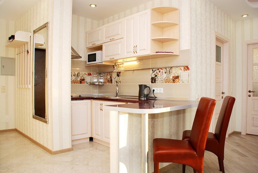 Apartments With Dnipro View Kyiv Room photo