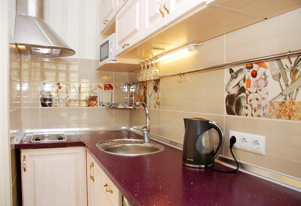 Apartments With Dnipro View Kyiv Room photo